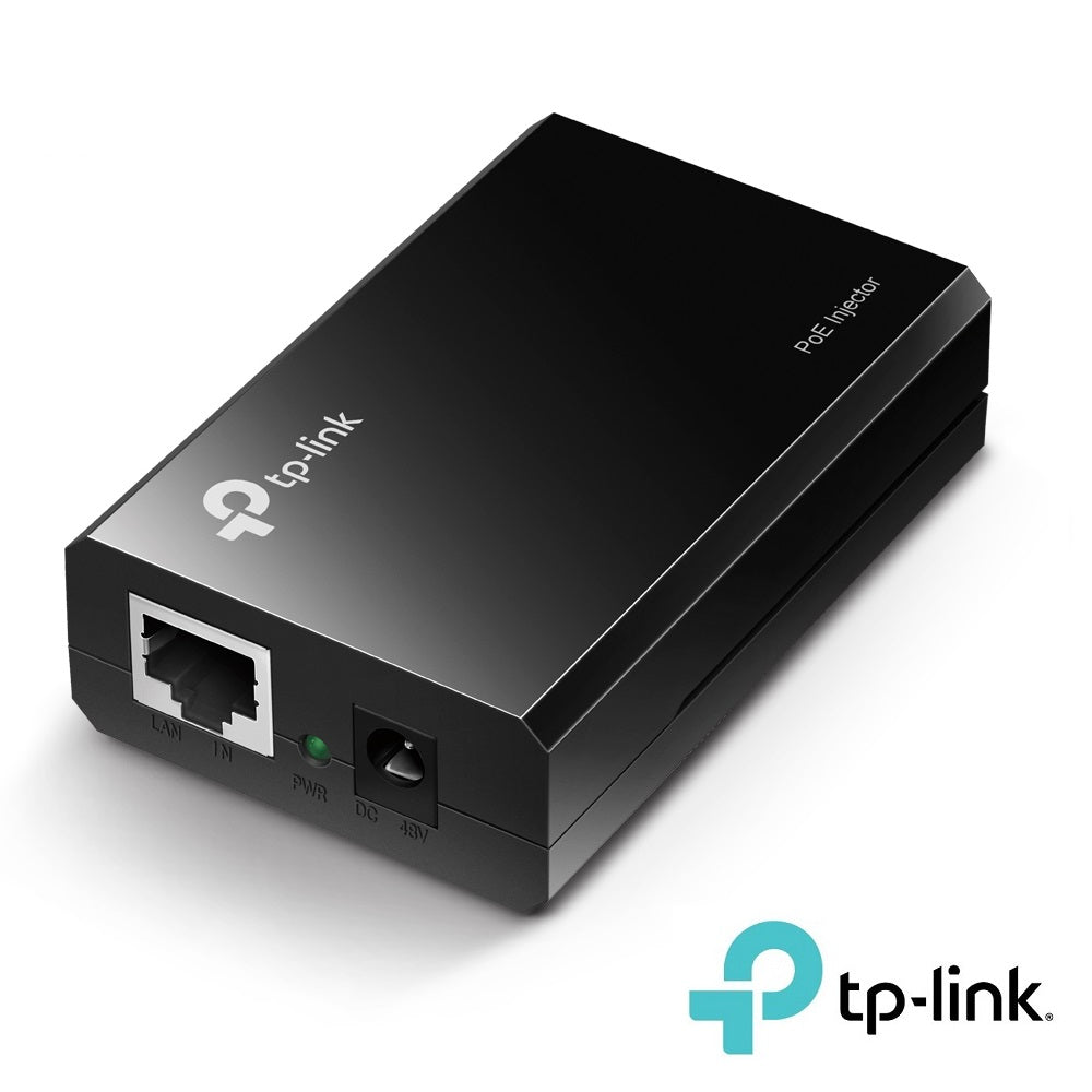 PoE Injector (TP-Link PoE150S) PoE Injector (TP-Link PoE150S)
